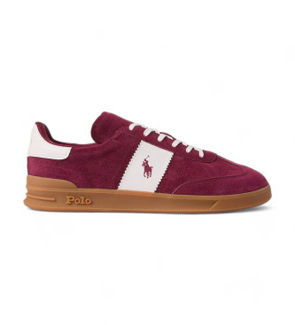 Polo Ralph Lauren Aera lder sneakers rd