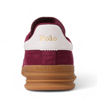 Polo Ralph Lauren Aera lder sneakers rd