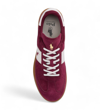 Polo Ralph Lauren Aera lder sneakers rd