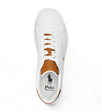 Polo Ralph Lauren Basic lderskor vita