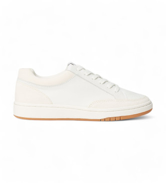 Polo Ralph Lauren Hailey lder sneakers vit