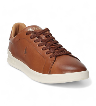 Polo Ralph Lauren Heritage Court II brune ldersko