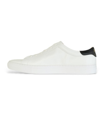 Polo Ralph Lauren Baskets en cuir blanc Jermain II