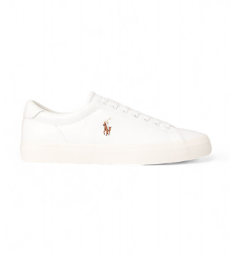 Polo Ralph Lauren Sneakers bianche in pelle Lonwood