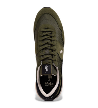 Polo Ralph Lauren Trainers Train 89 green