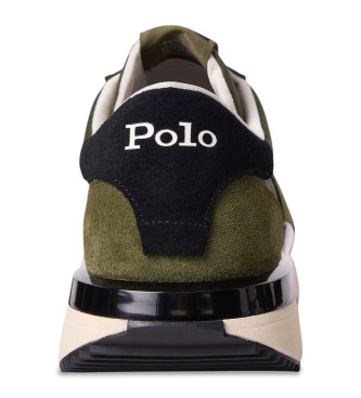 Polo Ralph Lauren Trainers Train 89 green