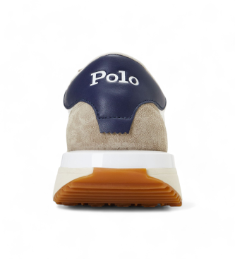 Polo Ralph Lauren Trenerzy Train 89 biały