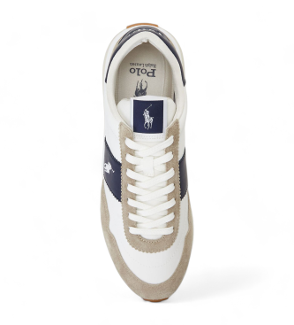 Polo Ralph Lauren Trainers Train 89 branco