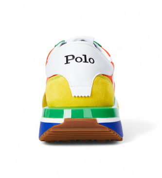 Polo Ralph Lauren Train 89Polo SK flerfrgade trningsskor i lder