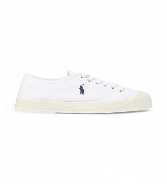 Polo Ralph Lauren Chaussures Essence blanc