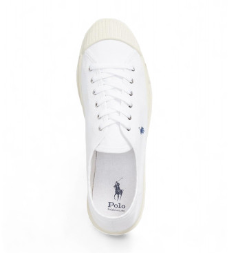 Polo Ralph Lauren Chaussures Essence blanc