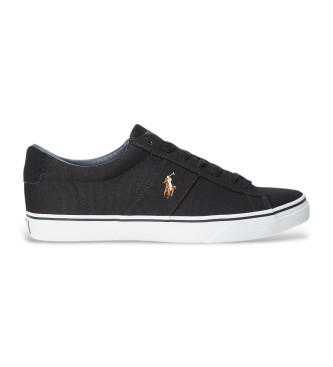 Polo Ralph Lauren Jun market chaussures noires