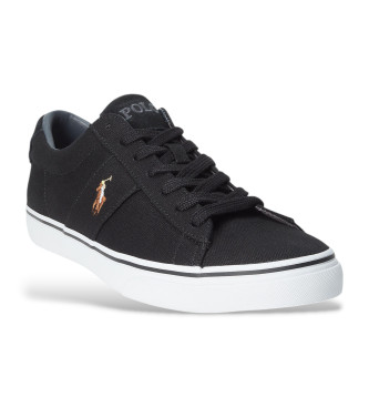 Polo Ralph Lauren Jun market chaussures noires