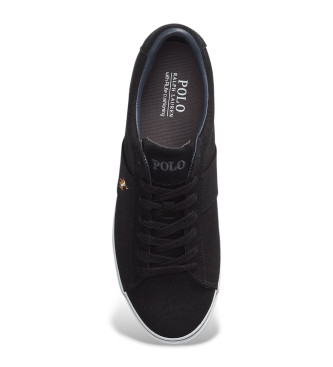 Polo Ralph Lauren Jun market chaussures noires