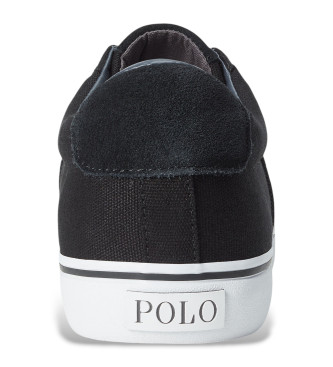 Polo Ralph Lauren Jun market shoes black