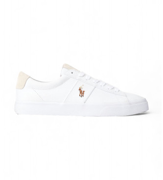 Polo Ralph Lauren Sapatos Sayer brancos