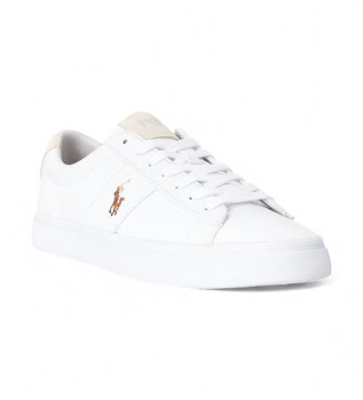 Polo Ralph Lauren Sayer schoenen wit