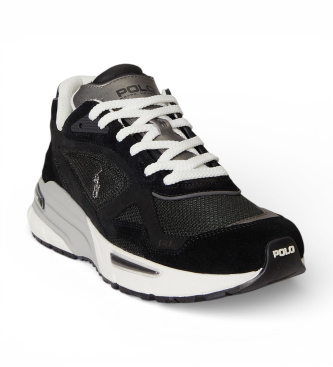 Polo Ralph Lauren Chaussures Trackster 275 noir