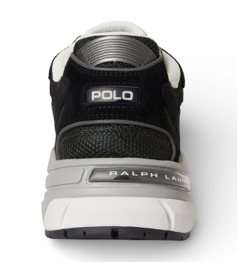 Polo Ralph Lauren Chaussures Trackster 275 noir