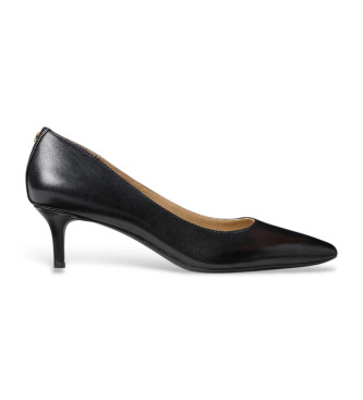 Lauren Ralph Lauren Zapatos de piel Adrienne negro