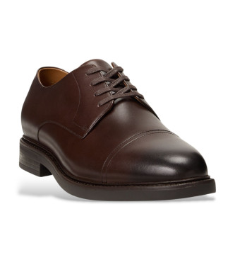 Polo Ralph Lauren Scarpe in pelle marrone Asher