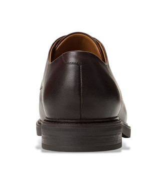 Polo Ralph Lauren Scarpe in pelle marrone Asher