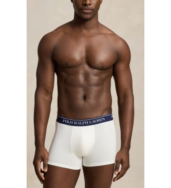 Polo Ralph Lauren Sæt med 5 klassiske multifarvede boksershorts i elastisk bomuld