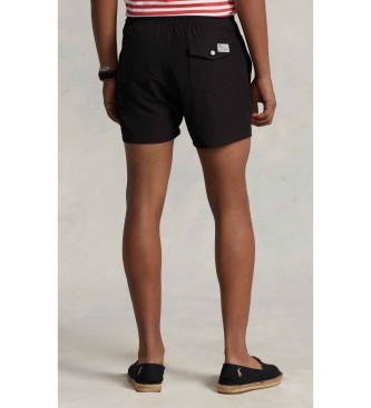 Polo Ralph Lauren Calções bermudas Traveler preto