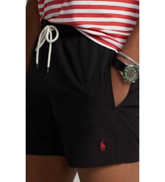 Polo Ralph Lauren Calções bermudas Traveler preto
