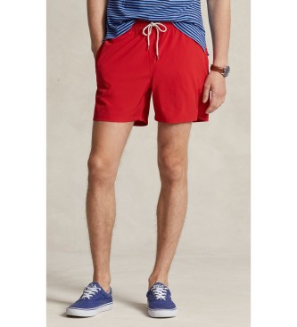 Polo Ralph Lauren Bermuda Traveler rouge