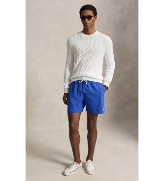 Polo Ralph Lauren Traveler zwemshort van 14,5 cm blauw