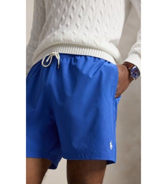 Polo Ralph Lauren Traveler zwemshort van 14,5 cm blauw