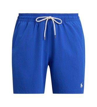 Polo Ralph Lauren Traveler zwemshort van 14,5 cm blauw