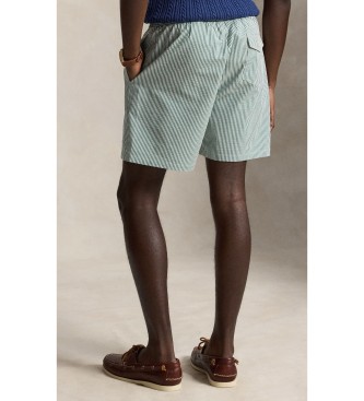 Polo Ralph Lauren Short de bain Traveler de 14,5 cm vert
