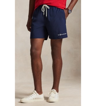 Polo Ralph Lauren Traveler 14,5 cm bermuda bleu marine maillot de bain