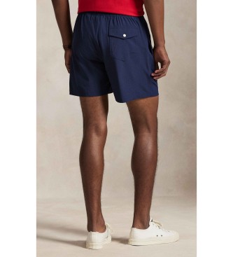 Polo Ralph Lauren Traveler 14,5 cm bermuda bleu marine maillot de bain