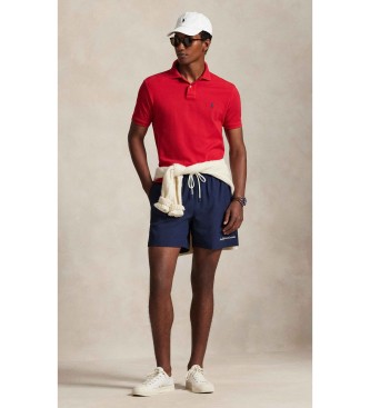 Polo Ralph Lauren Traveler 14,5 cm bermuda bleu marine maillot de bain