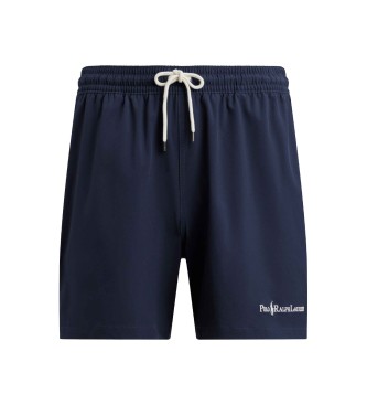 Polo Ralph Lauren Traveler 14,5 cm bermuda bleu marine maillot de bain