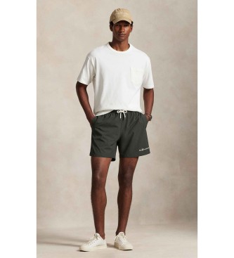 Polo Ralph Lauren Bermuda de voyage 14,5 cm gris