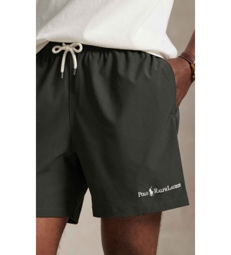 Polo Ralph Lauren Bermuda de voyage 14,5 cm gris