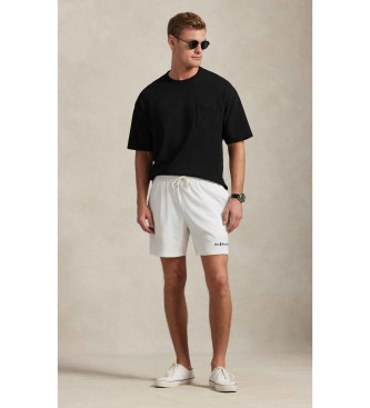 Polo Ralph Lauren Traveler 14,5 cm Bermuda blanc