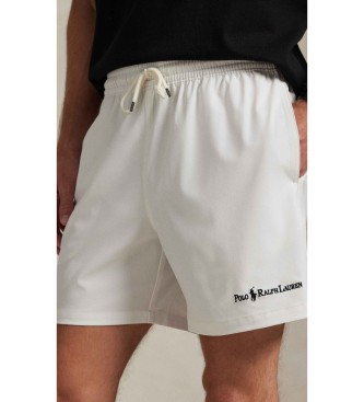 Polo Ralph Lauren Traveler 14,5 cm Bermuda blanc