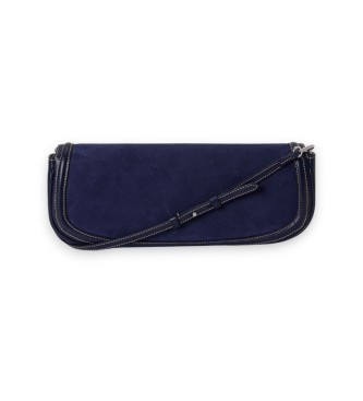 Polo Ralph Lauren Mornarsko modra semi?na torbica Bellport