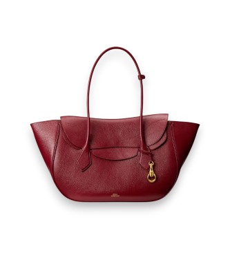Polo Ralph Lauren Bolsa de ombro Polo Blaze grande grená