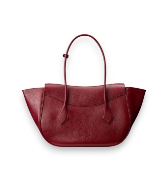 Polo Ralph Lauren Bolsa de ombro Polo Blaze grande grená
