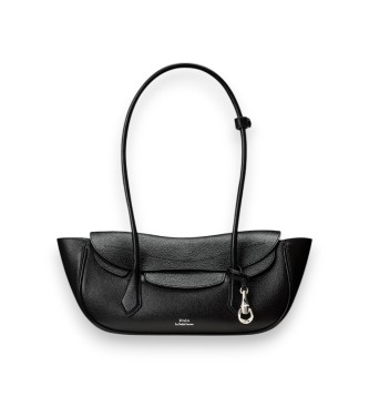 Polo Ralph Lauren Small black Polo Blaze shoulder bag