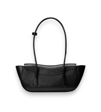 Polo Ralph Lauren Small black Polo Blaze shoulder bag