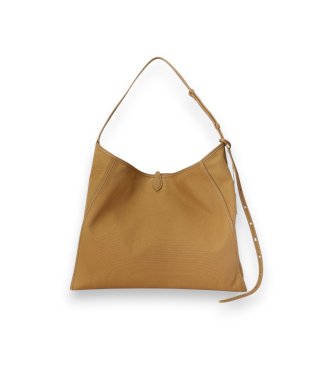 Polo Ralph Lauren Sac messenger Polo Play en toile beige