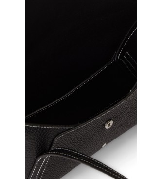 Polo Ralph Lauren Borsa a busta Polo Play mini in pelle nera