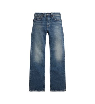Polo Ralph Lauren Jean bootcut bleu